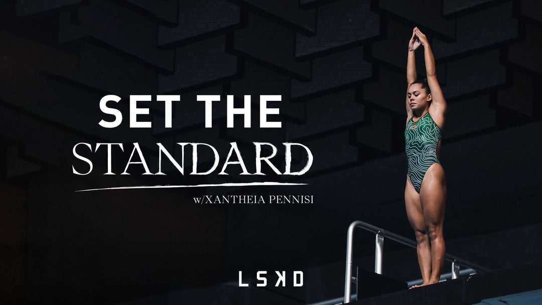 SET THE STANDARD #17: XANTHEIA PENNISI