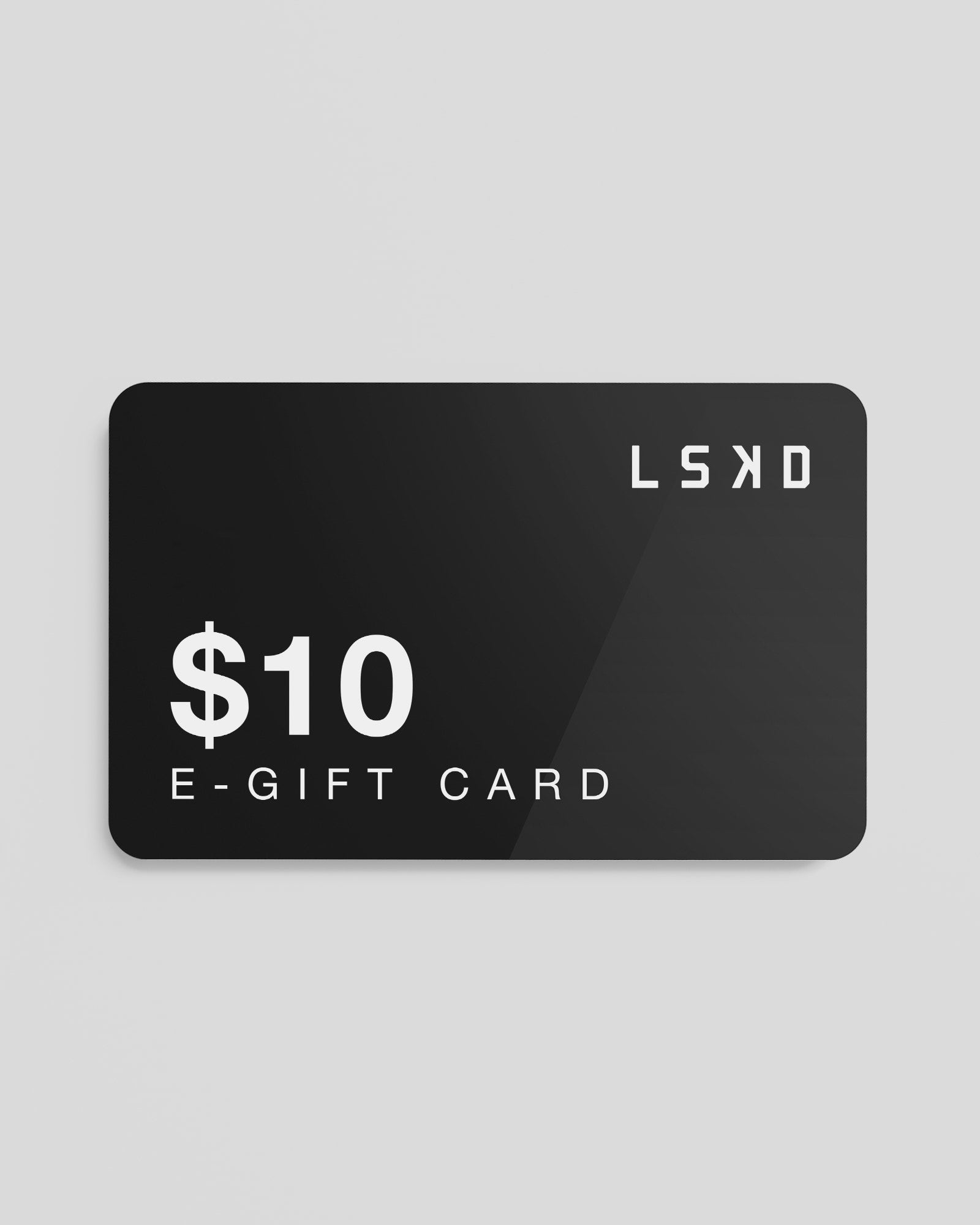 E-Gift Card