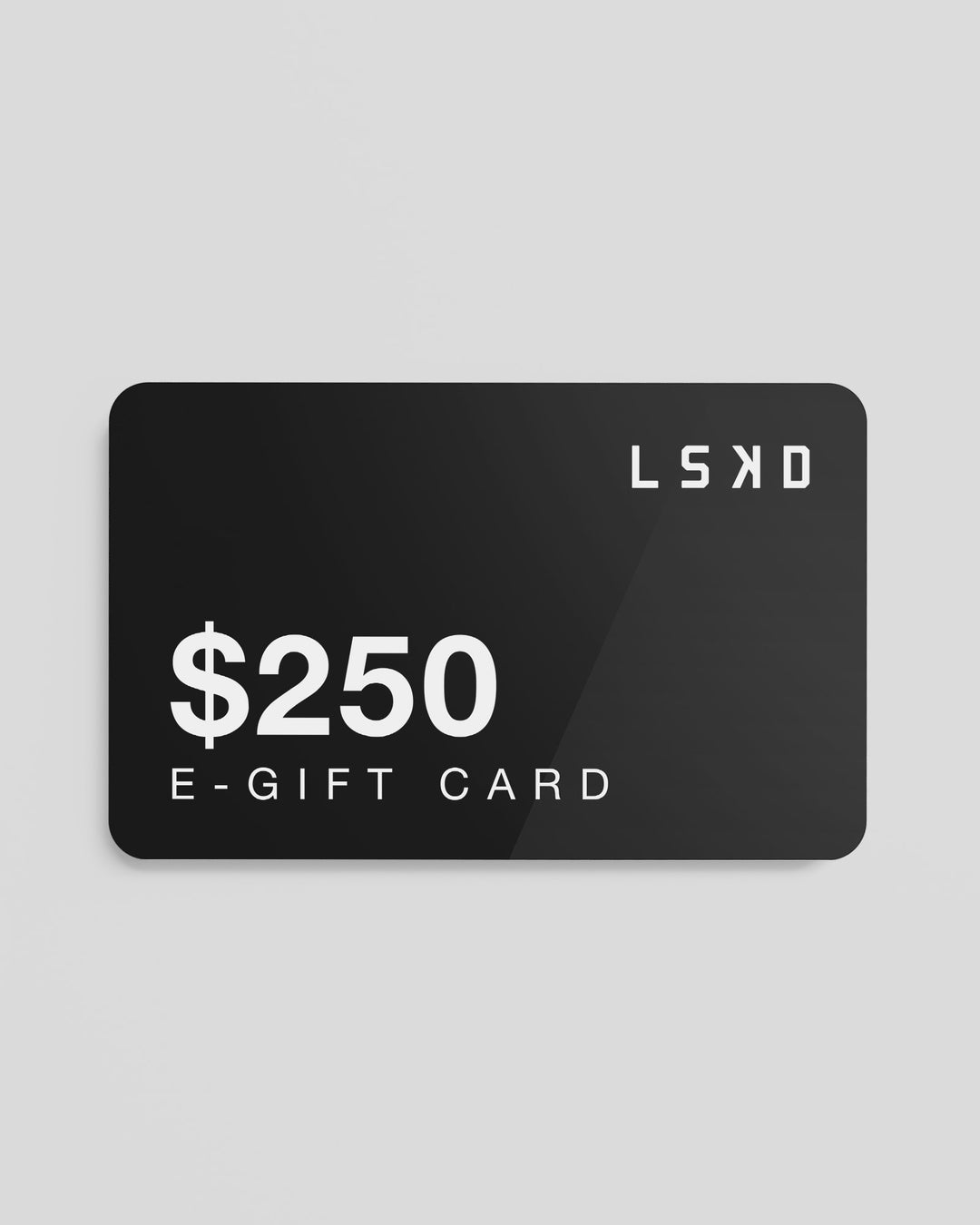 E-Gift Card