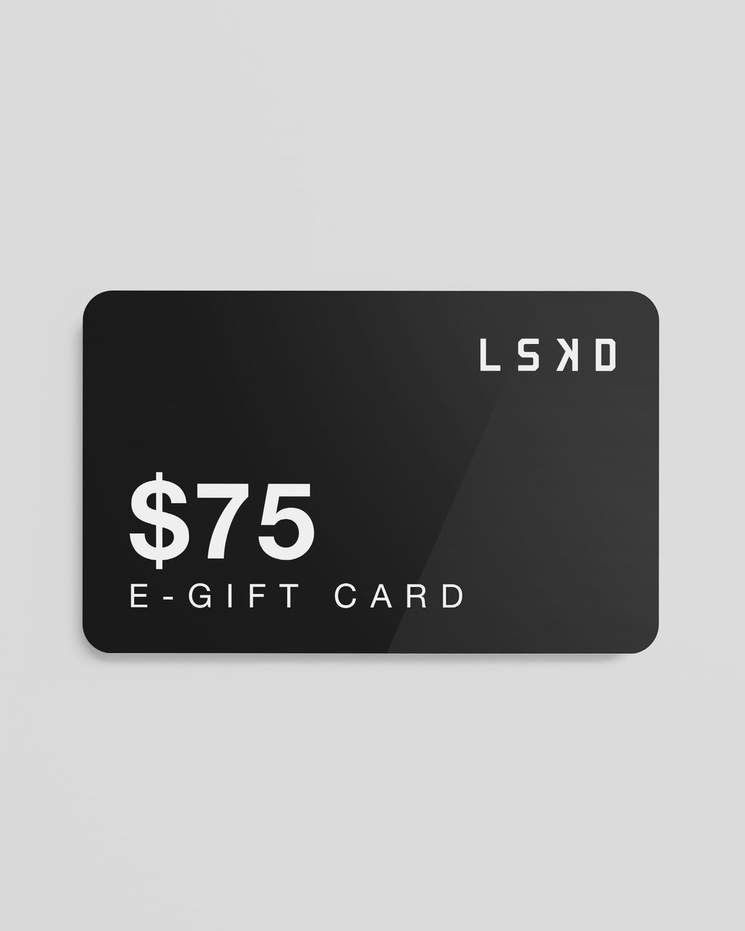 E-Gift Card