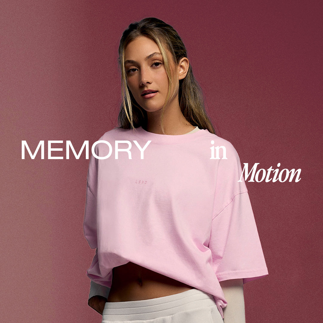 MEMORY IN MOTION
