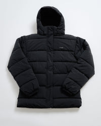 Go-To Puffer Jacket - Black