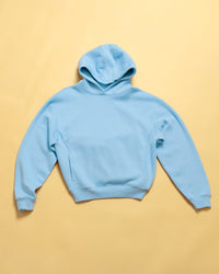 Flatlay Go-To Script Oversized Hoodie - Open Air