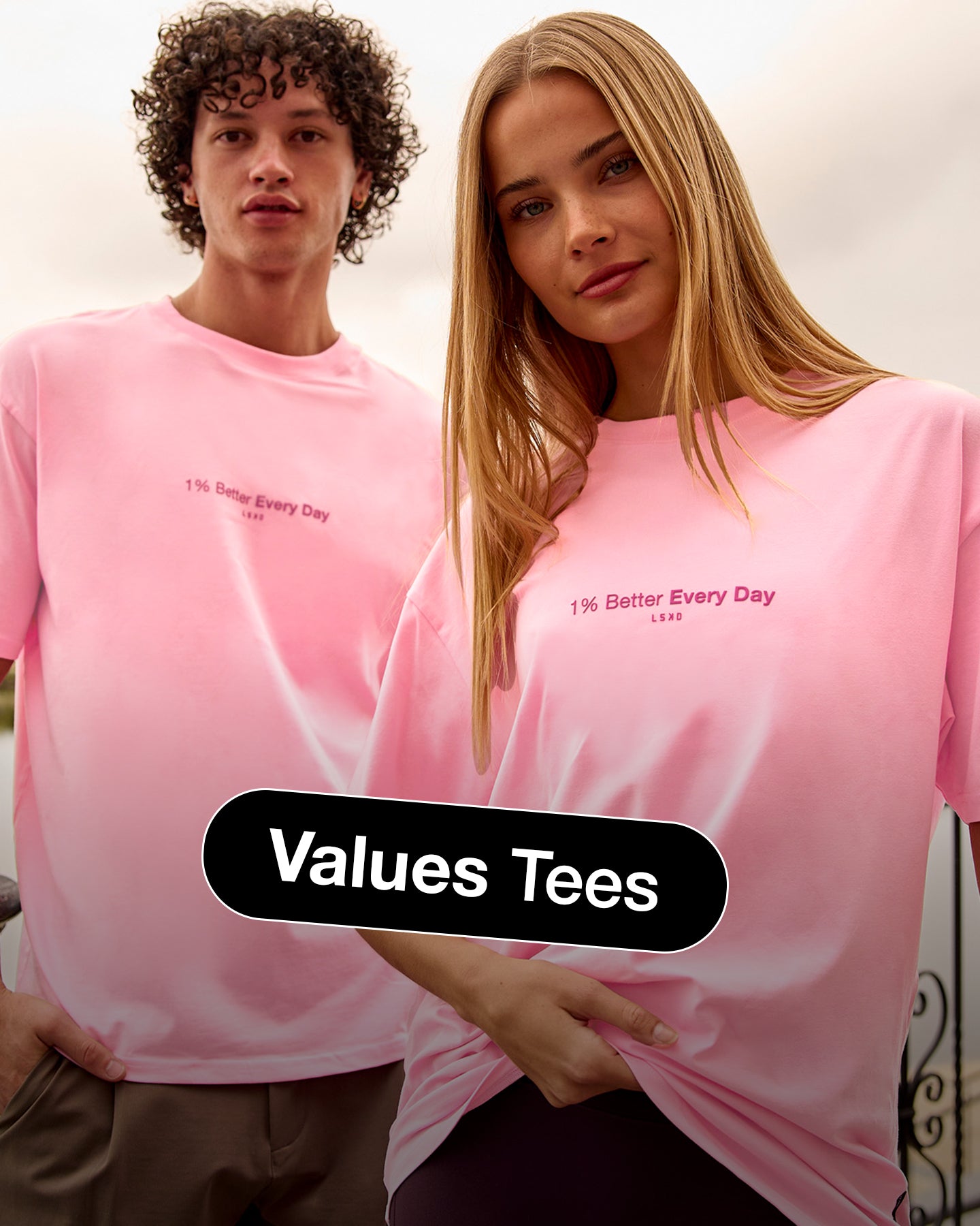 Values Tees