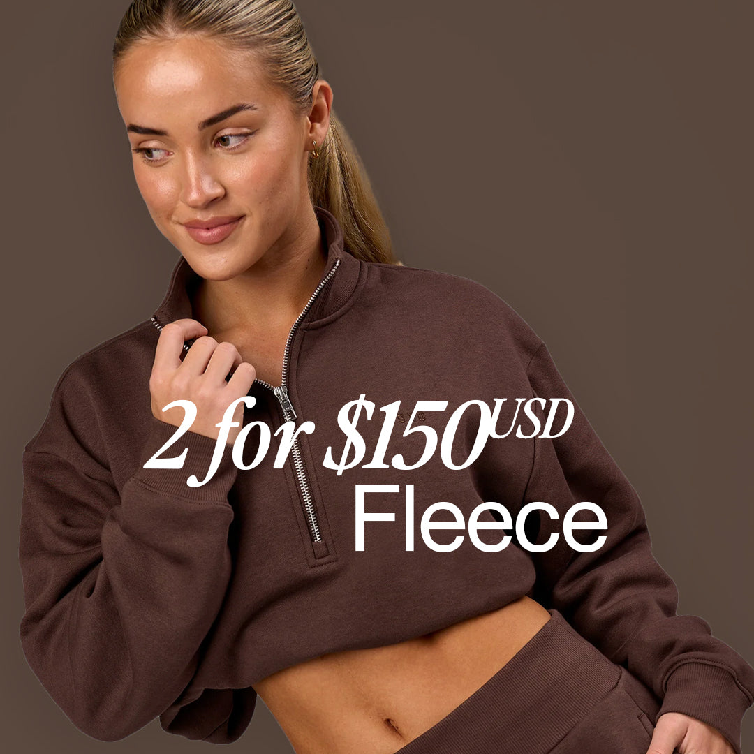 GO-TO FLEECE