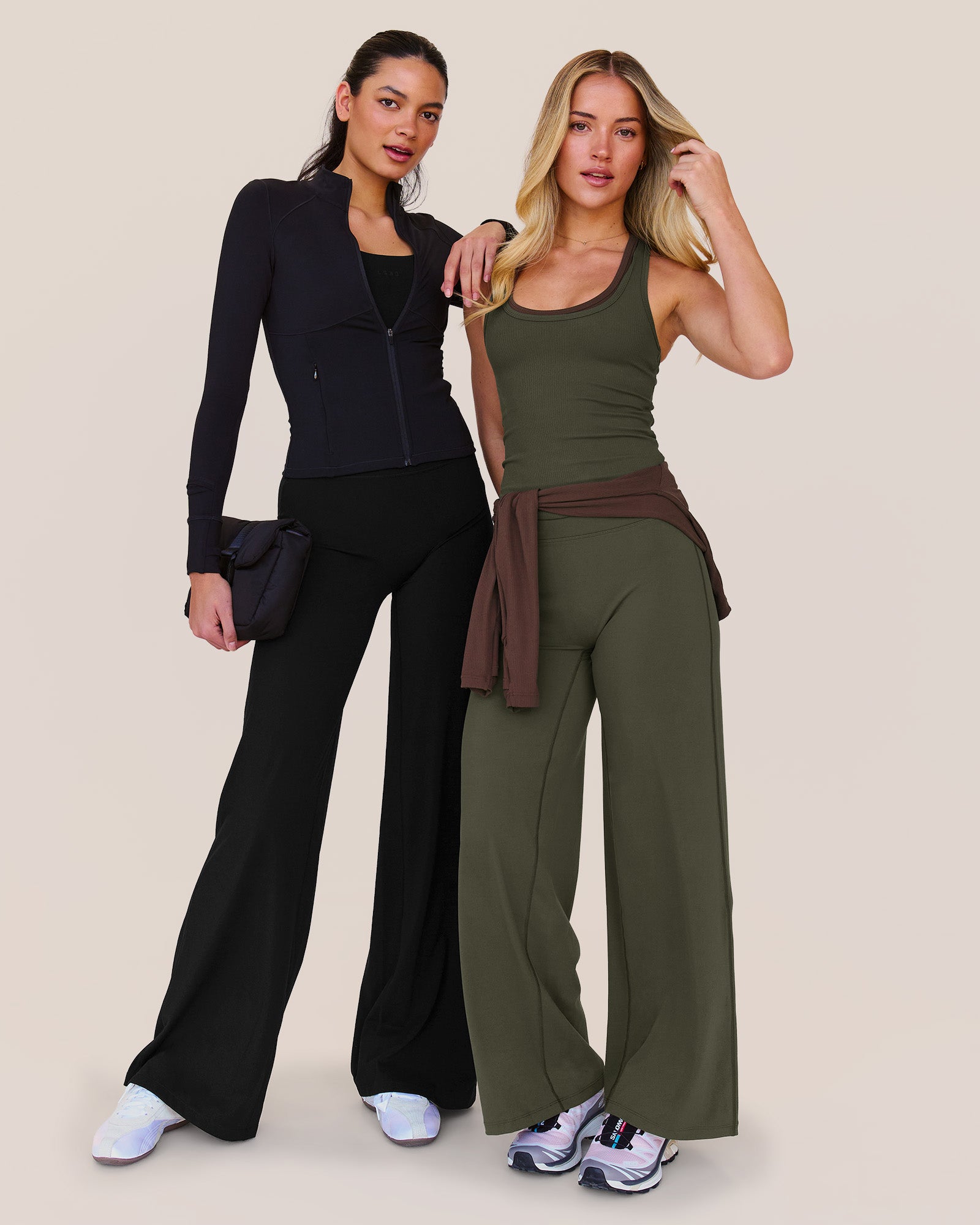 Elixir High-Rise Tall Pant - Black