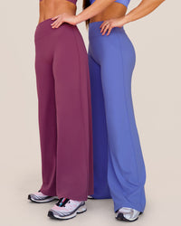 Elixir High-Rise Petite Pant - Boysenberry | Thumbnail Index: 11