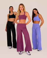 Elixir High-Rise Petite Pant - Boysenberry | Thumbnail Index: 18