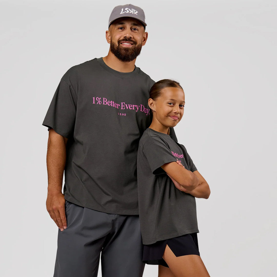 1% BETTER TEES