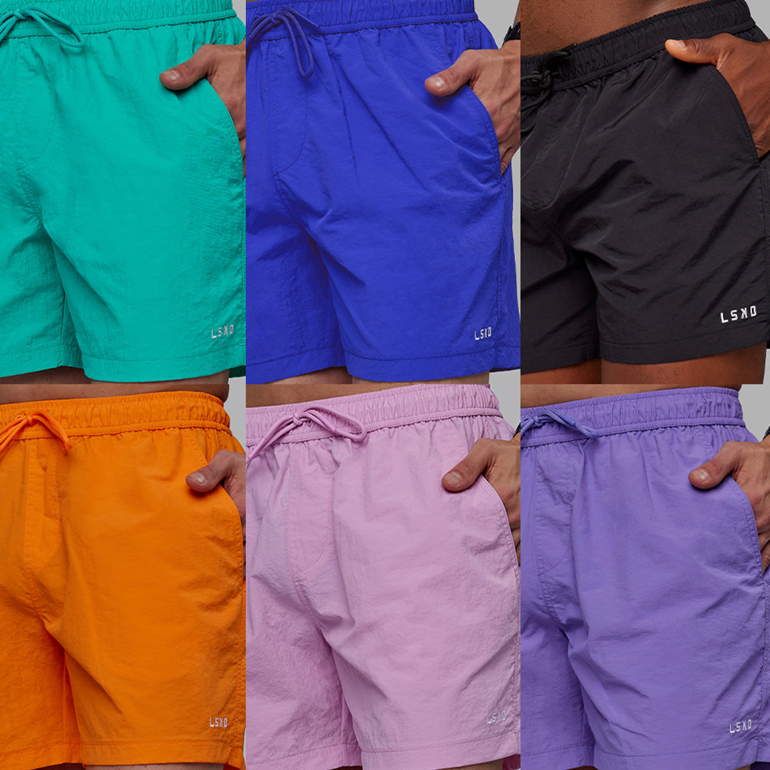 New Classic 5" Shorts