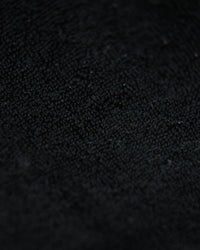 1% Better Every Day Cotton Towel 50x115cm - Black-White