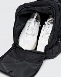 1% Better Duffle Bag - Black-White | Thumbnail Index: 13