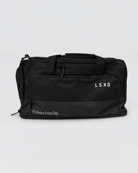 1% Better Duffle Bag - Black-White | Thumbnail Index: 8