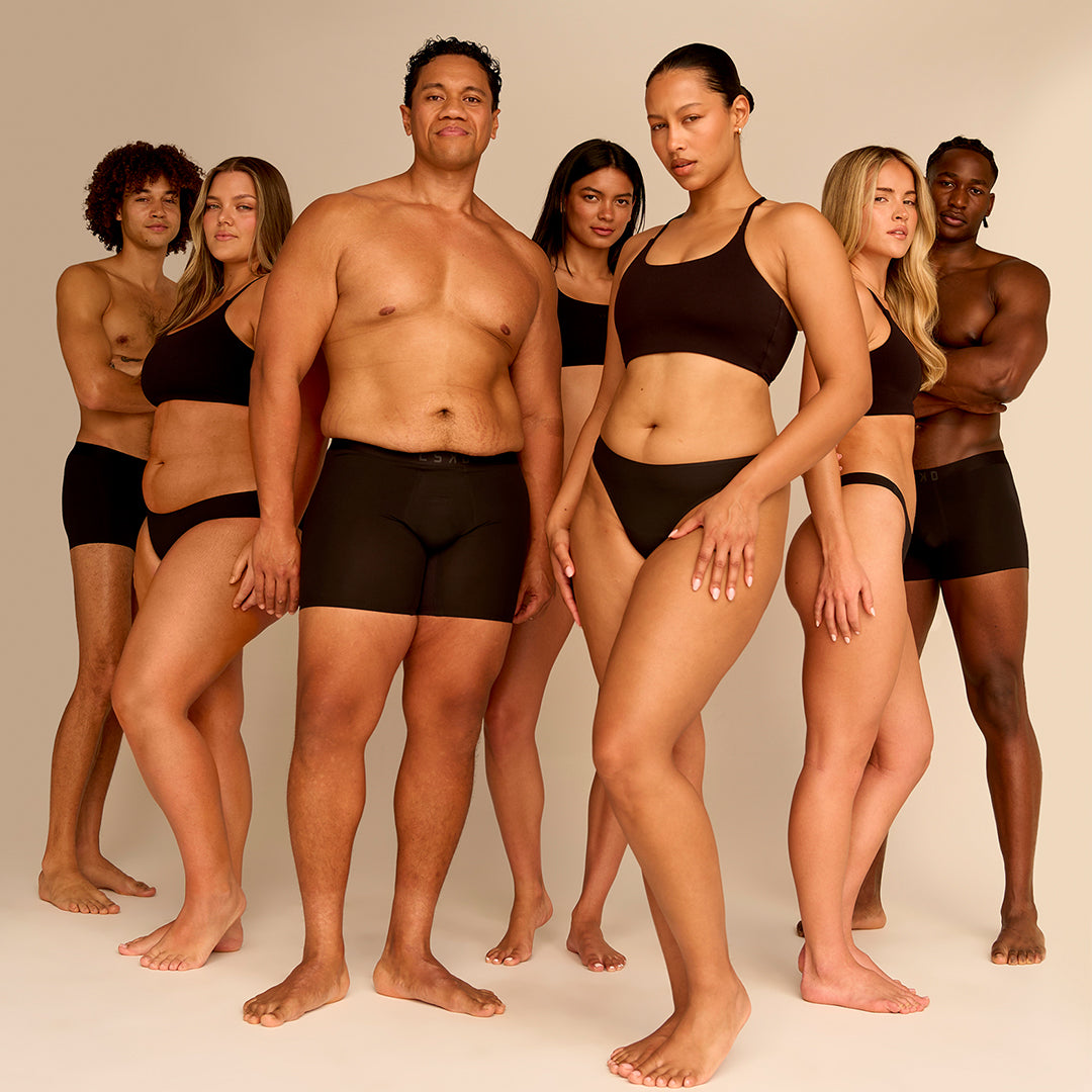ZERO UNDERWEAR