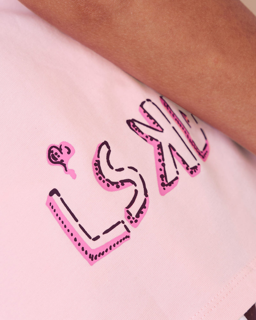 Kid wearing Mother&