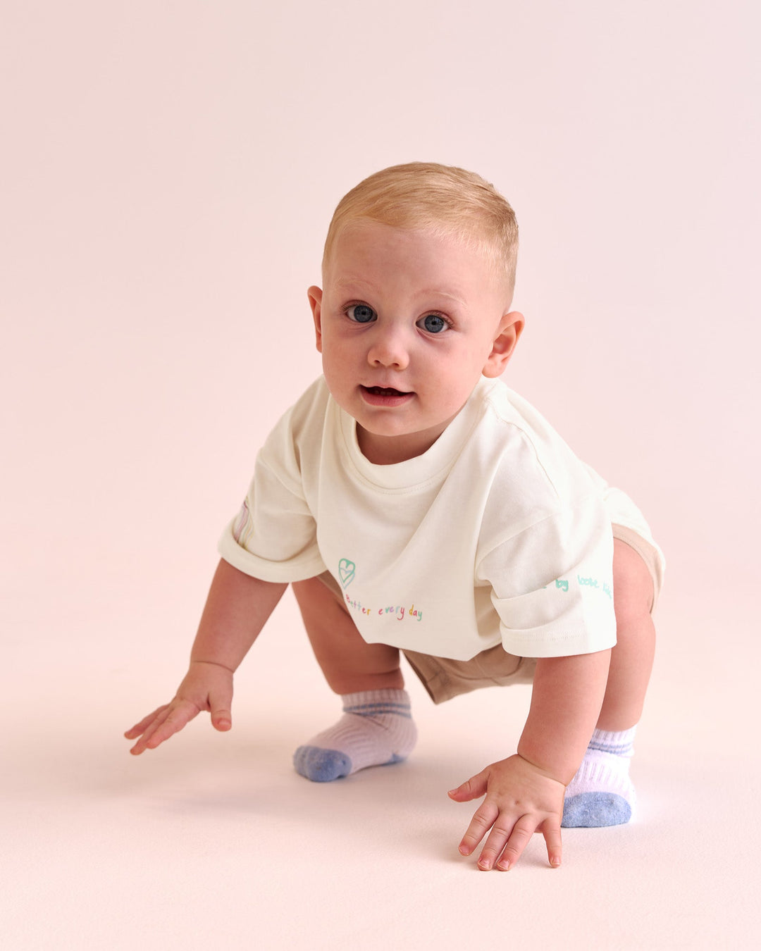 Child wearing Mother&