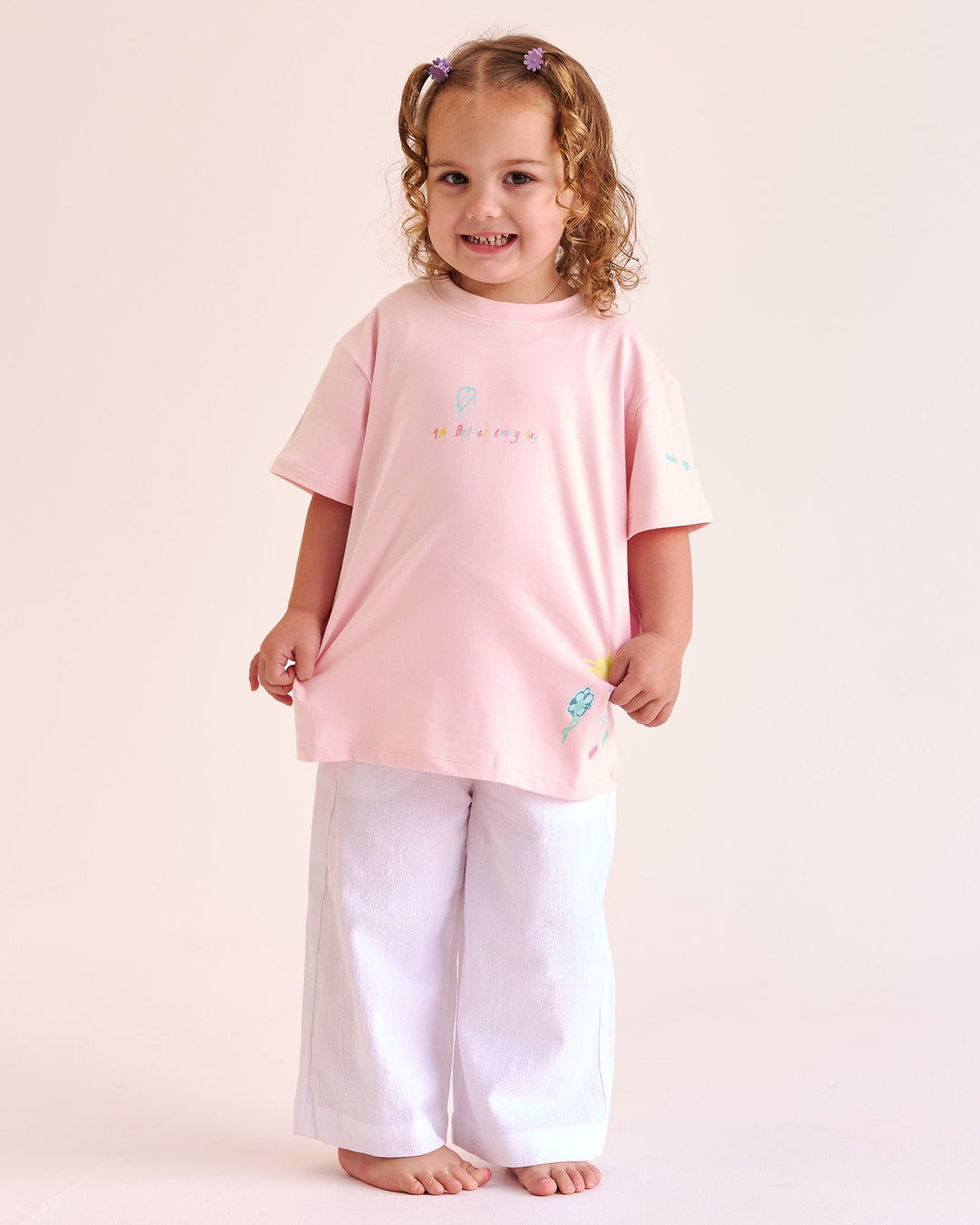 Kid wearing Mother&