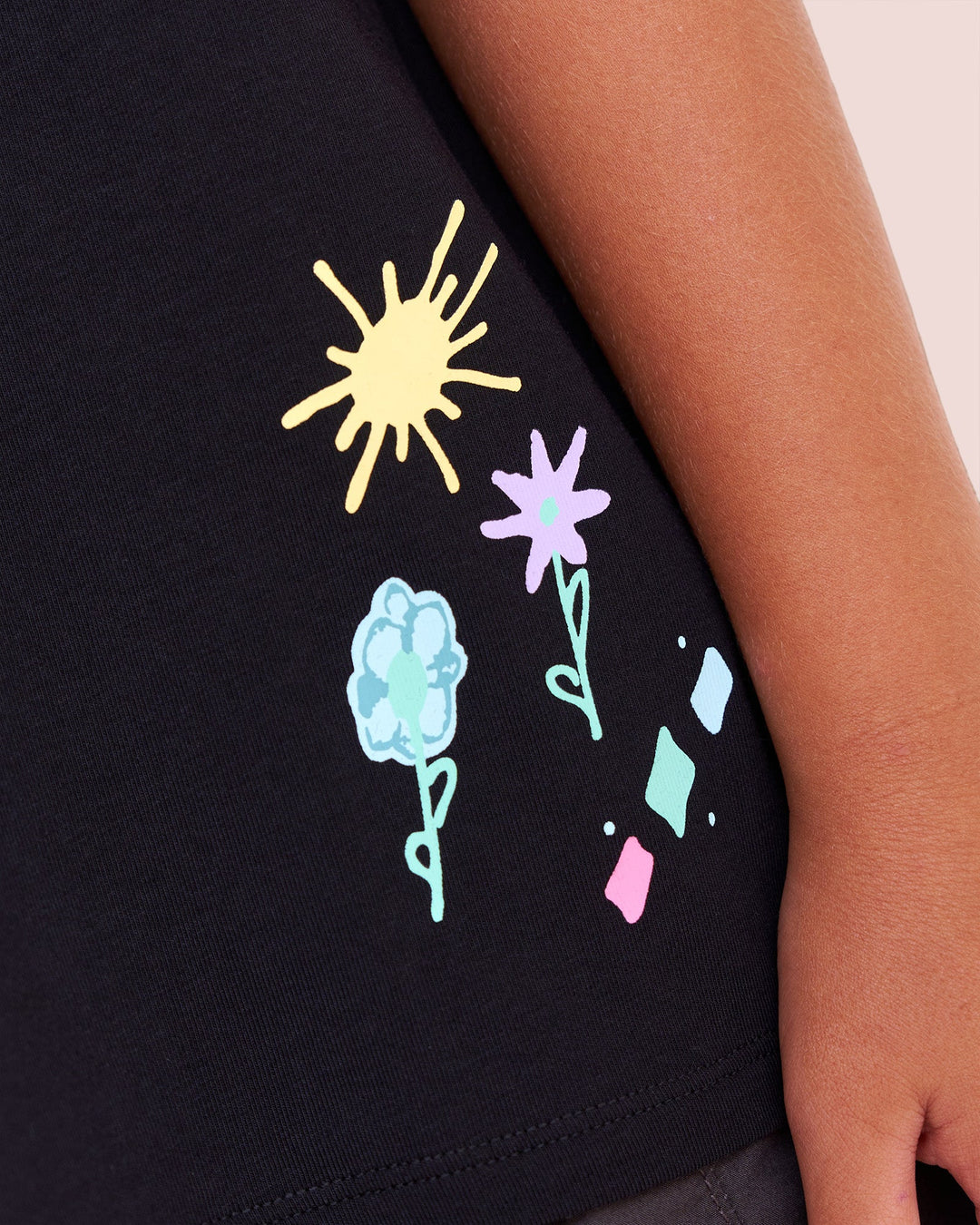 Child wearing Mother&