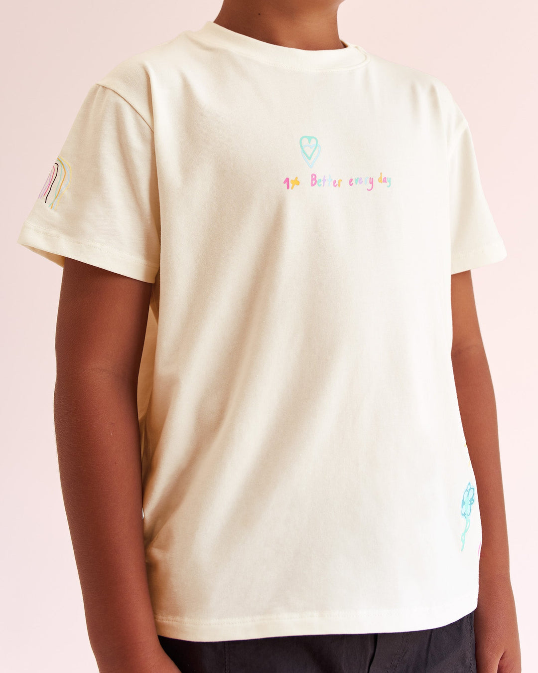 Child wearing Mother&