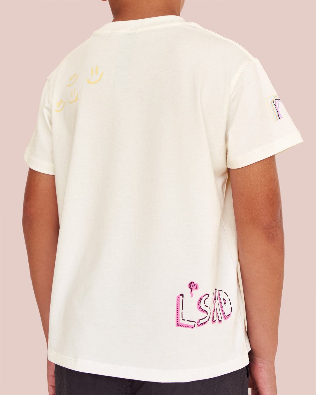 Child wearing Mother&