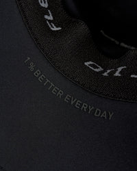 Man wearing Accelerate Cap - Black