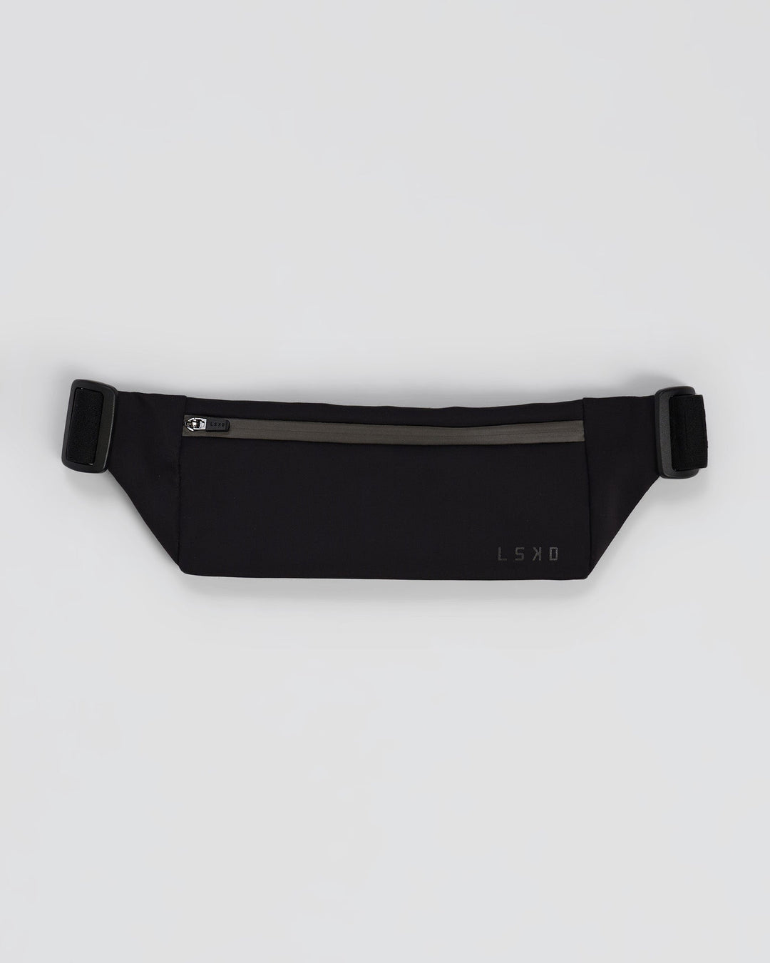 Accelerate Run Belt - Black-Reflective - view 1