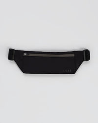 Accelerate Run Belt - Black-Reflective | Thumbnail Index: 0