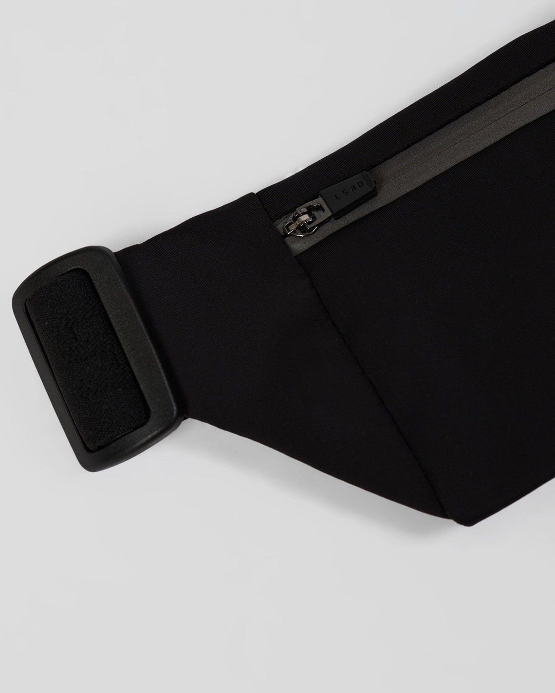 Accelerate Run Belt - Black-Reflective - view 5