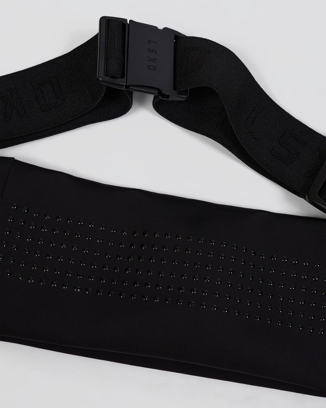 Accelerate Run Belt - Black-Reflective - view 3