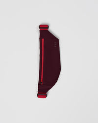 Accelerate Run Belt - Cherry Lacquer-Scarlet