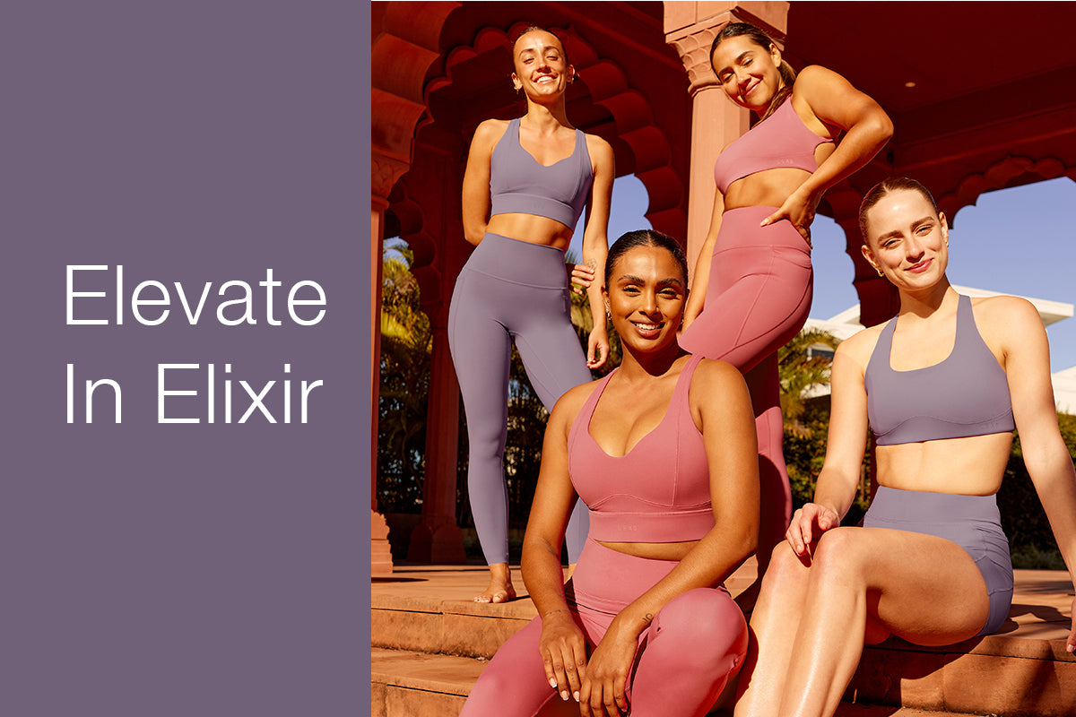 Elevate in Elixir Collection