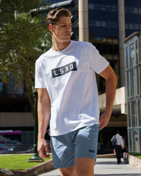 Man wearing Daily Short - Lead