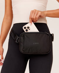 Go To Belt Bag - Black
