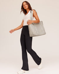 Go-To Tote - Shale Beige