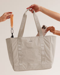 Go-To Tote - Shale Beige