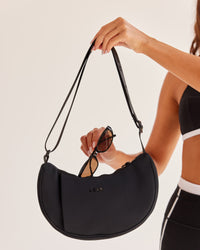 Infinite Shoulder Bag - Black