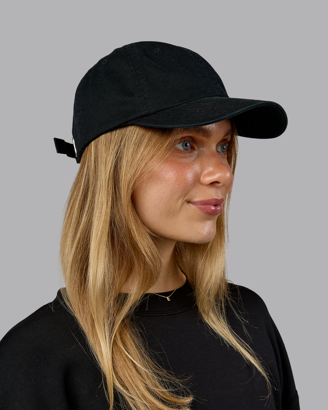 Easy Cap - Black