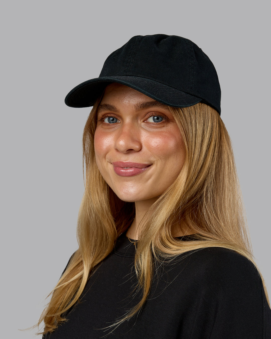 Easy Cap - Black