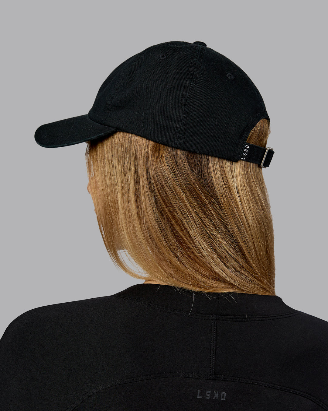 Easy Cap - Black