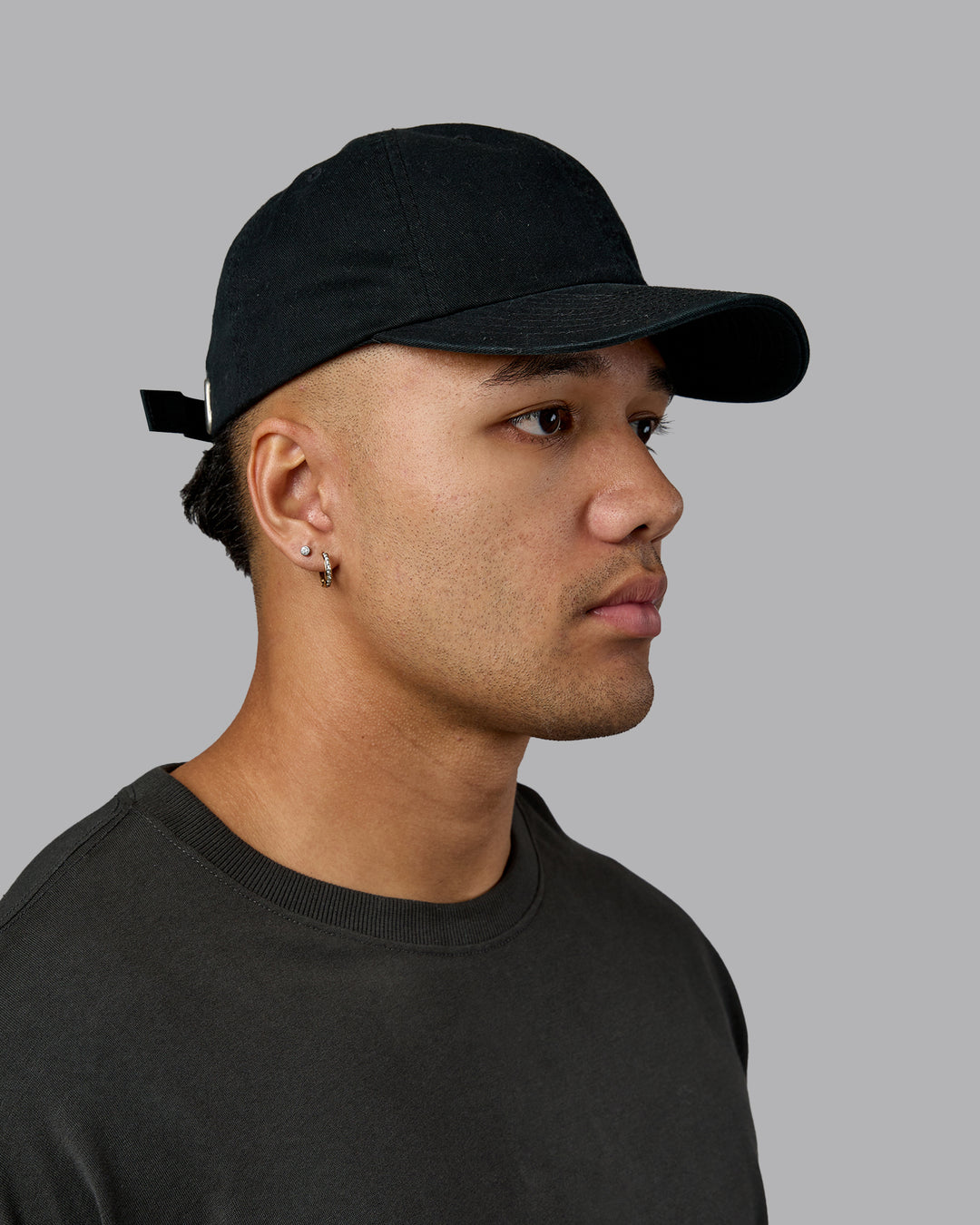 Easy Cap - Black