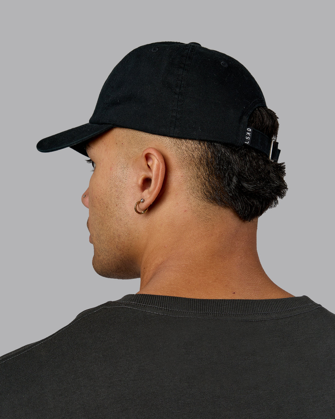 Easy Cap - Black