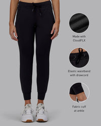 Restore CloudFLX Jogger - Black