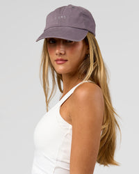 Female wearing All Day Cap in Duskstone | Thumbnail Index: 5