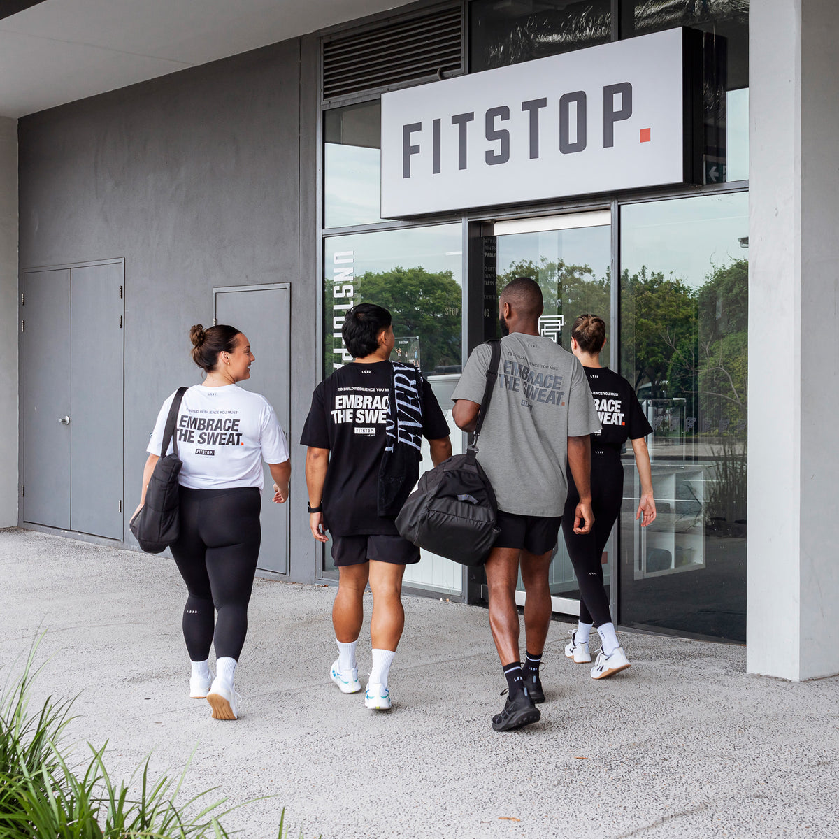 LSKD x Fitstop