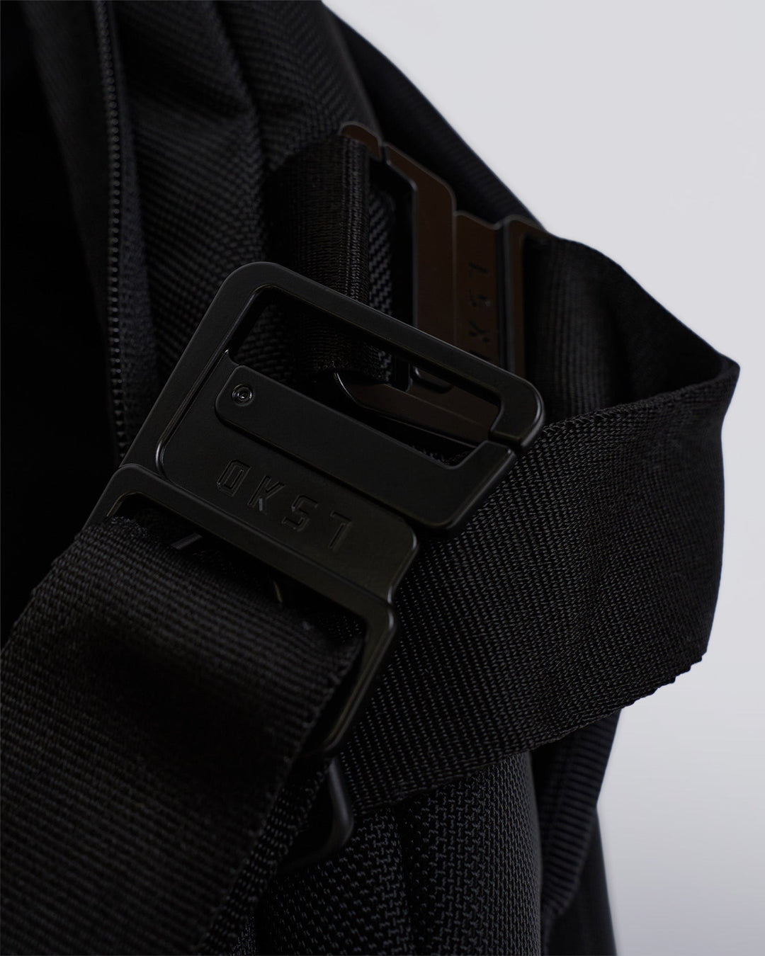 Functional Training Duffle - Black