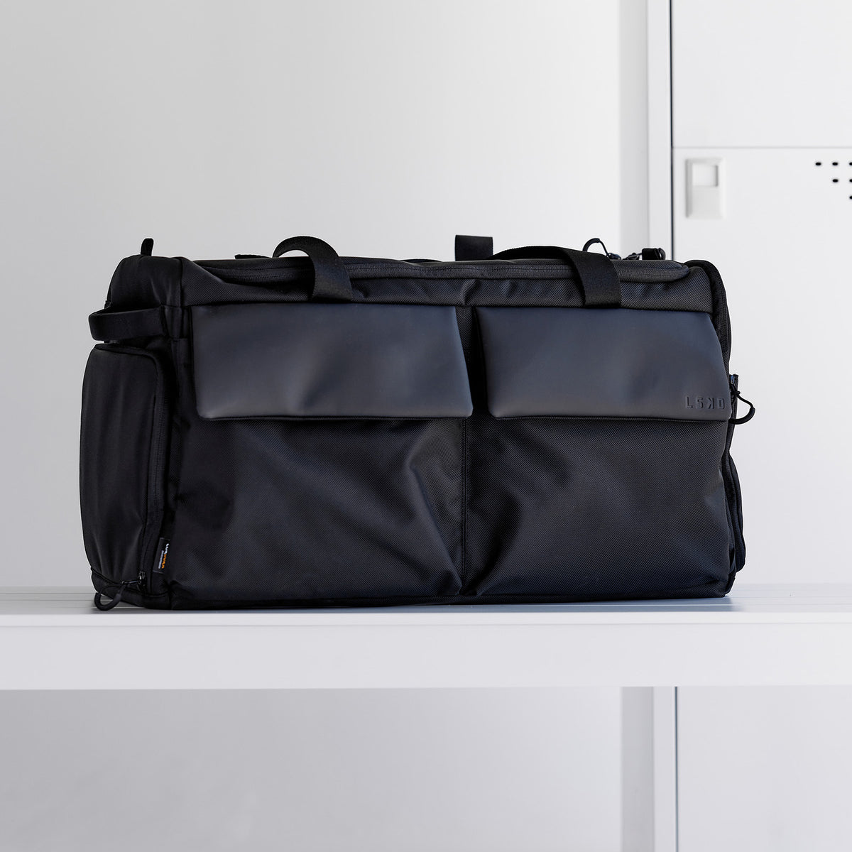 Functional Duffle Bag