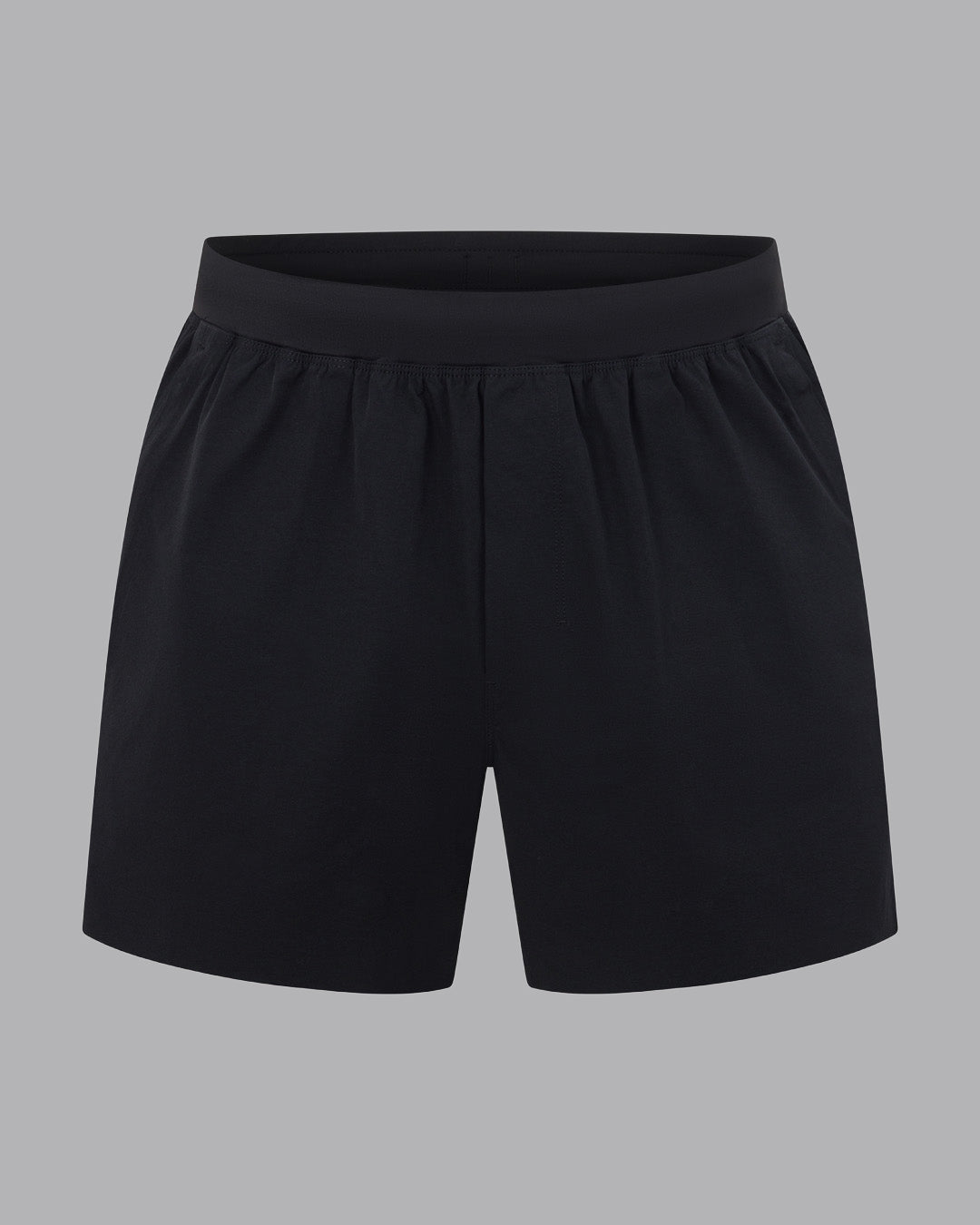 Hybrid 5&quot; Short - Black-Reflective