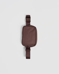 Go To Belt Bag - Cocoa Powder