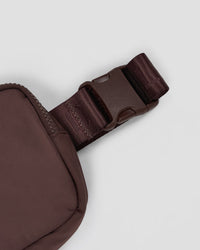 Go To Belt Bag - Cocoa Powder