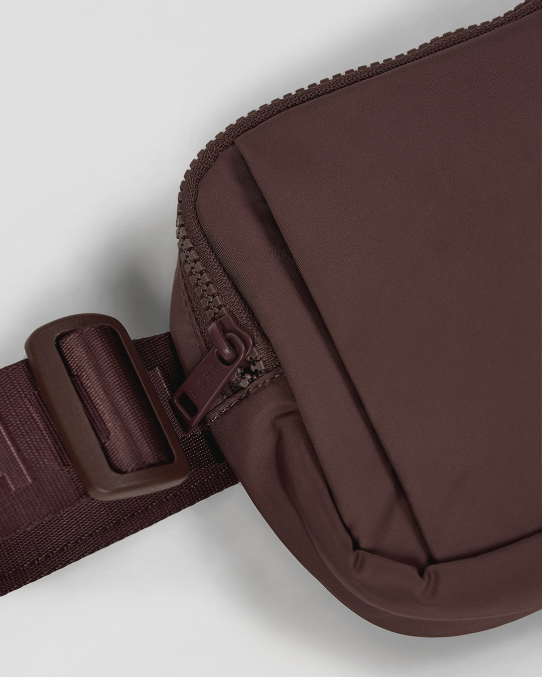 Go To Belt Bag - Cocoa Powder